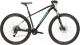 Велосипед Kross Level 1.0 M 29 / KRLV1Z29X17M007019 (M, черный/зеленый) - 