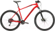 Велосипед Kross Level 1.0 M 29 / KRLV1Z29X17M006422 (M, красный/черный) - 