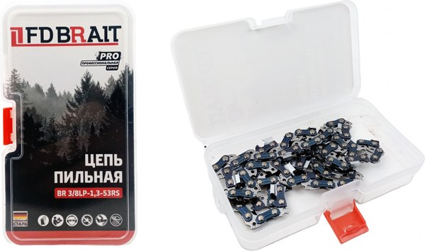 Цепь для пилы Brait BR 3/8LP-1.3-53 RS PRO