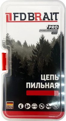 Цепь для пилы Brait BR 3/8LP-1.3-57 RS PRO - 