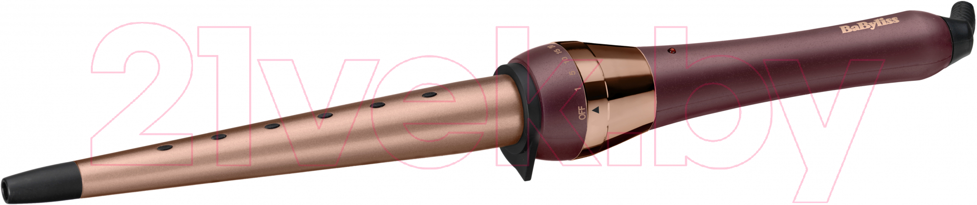 Плойка BaByliss 2523PE