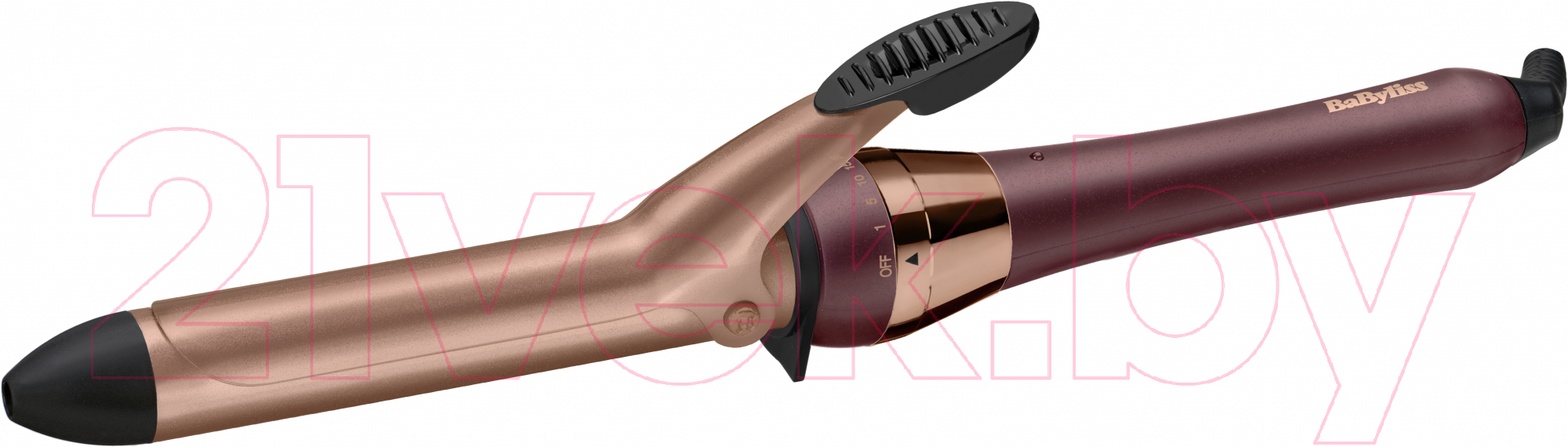 Плойка BaByliss 2524PE