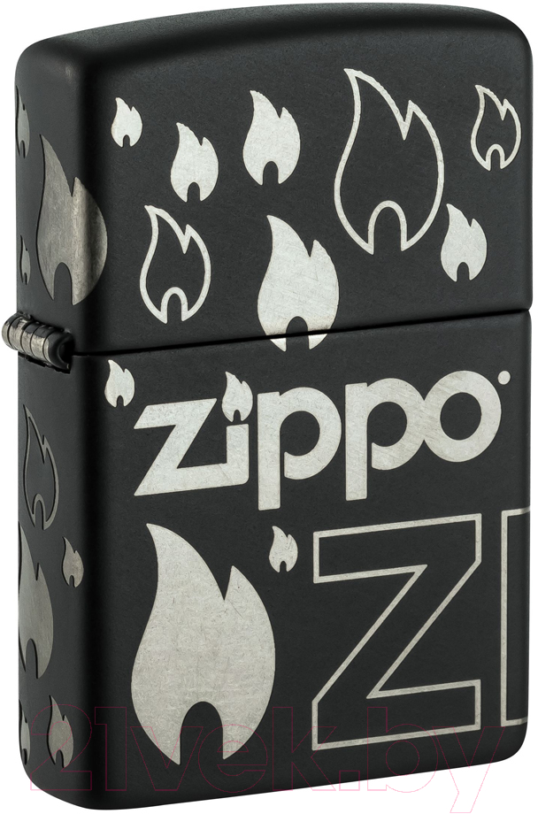 Зажигалка Zippo Classic / 48908