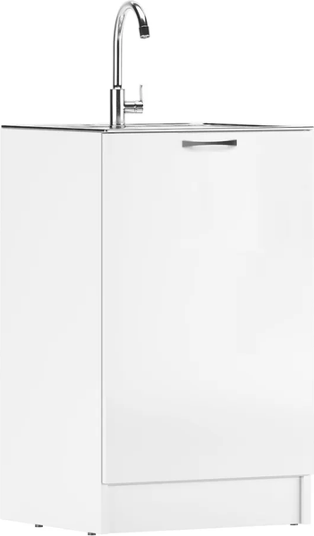 Купить Шкаф под мойку Домино D5050BL-1 в Гродно