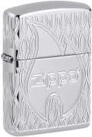 Зажигалка Zippo Armor / 48838 (серебристый) - 