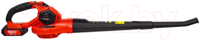Воздуходувка аккумуляторная Brait BCB20-2PU PRO