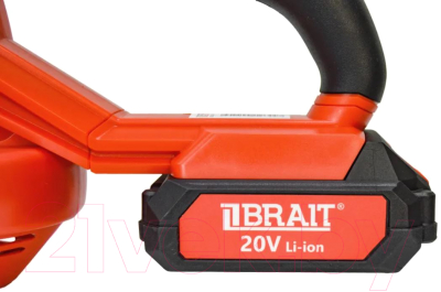 Воздуходувка аккумуляторная Brait BCB20-2PU PRO