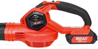 Воздуходувка аккумуляторная Brait BCB20-2PU PRO
