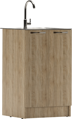 

Шкаф под мойку, D5050DS