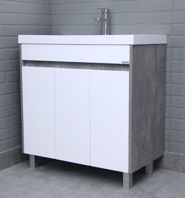 

Тумба под умывальник, Classica 80 Karlo без ящика DK5311T