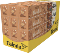 Кофе в капсулах Belmio Chocolate Therapy стандарт Nespresso (10x5.2г, 12 упаковок) - 