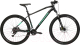 Велосипед Kross Level 1.0 M 29 / KRLV1Z29X20M007023 (XL, черный/зеленый) - 