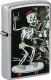 Миниатюра изображения товара Зажигалка Zippo Skateboard Design / 48911 (серебристый)