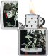 Миниатюра изображения товара Зажигалка Zippo Skateboard Design / 48911 (серебристый)