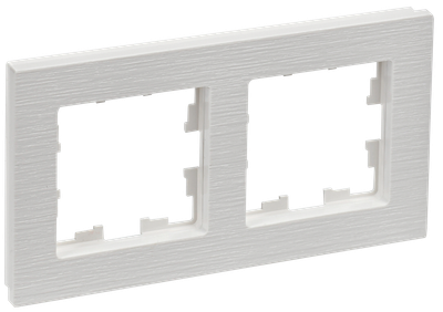 

Рамка для выключателей и розеток, Brite BR-M22-51-K01