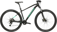 Велосипед Kross Level 1.0 M 29 / KRLV1Z29X22M007025 (XXL, черный/зеленый) - 