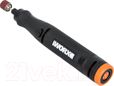 Гравер Worx Аккумуляторный WX739.9