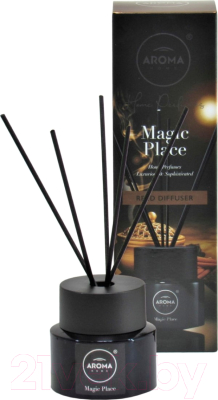 Аромадиффузор Aroma Home Scented Sticks Magic Pla (50мл)