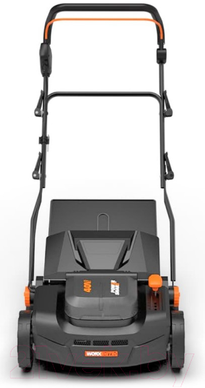 Аэратор-скарификатор для газона Worx WG855E.9