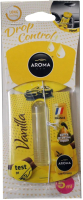 Ароматизатор автомобильный Aroma Car Drop Control Vanilla - 