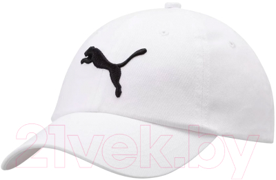 Изображение товара Бейсболка Puma 05291902 (белый)