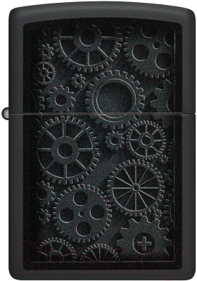 Зажигалка Zippo Steampunk / 48999 (черный)