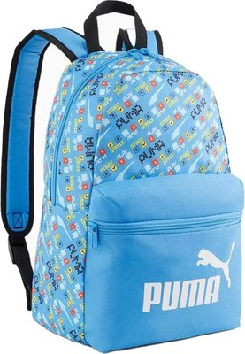 Школьный рюкзак Puma Phase Small Backpack 07987905 (голубой) - 