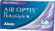 Комплект контактных линз Air Optix Plus HydraGlyde Multifocal Sph 0.00 LO ADD +1.25 R8.6 (3шт) - 