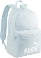 Рюкзак спортивный Puma Phase Backpack 07994314 (светло-голубой) - 
