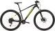 Велосипед Kross Level 2.0 M 29 / KRLV2Z29X17M007039 (M, черный/желтый) - 
