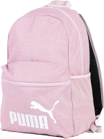 Рюкзак спортивный Puma Phase Backpack III / 09011803 (светло-розовый) - 
