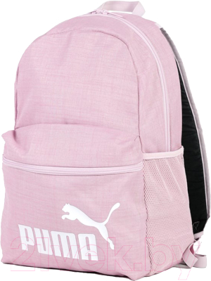 Рюкзак спортивный Puma Phase Backpack III / 09011803 (светло-розовый)