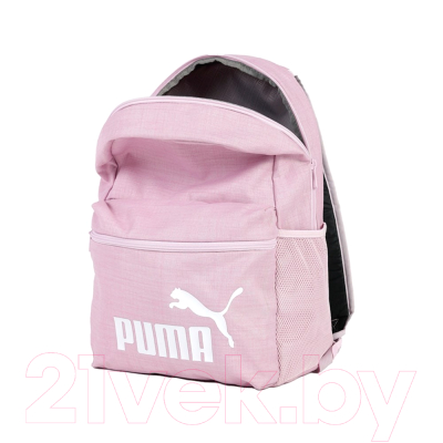 Рюкзак спортивный Puma Phase Backpack III / 09011803 (светло-розовый)