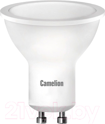 Лампа Camelion LED10-GU10/830 / 13682