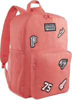 Рюкзак спортивный Puma Patch Backpack 07951403 (розовый) - 