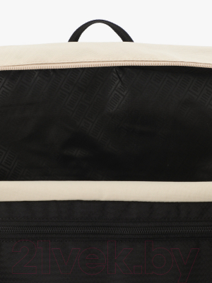 Рюкзак спортивный Puma Evoess Box Backpack 07951602 (черный/бежевый)