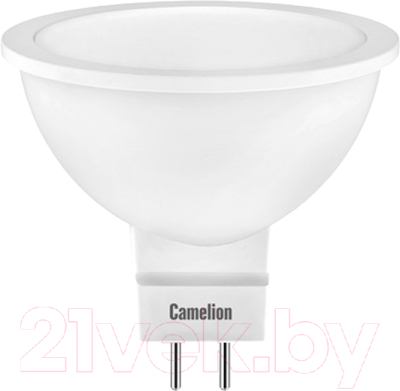 Лампа Camelion LED10-JCDR/845/GU5.3 / 13685