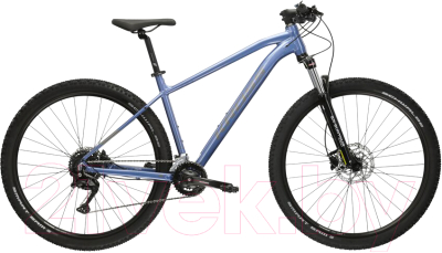 Велосипед Kross Level 2.0 M 29 / KRLV2Z29X17M007038 (M, синий/серый)