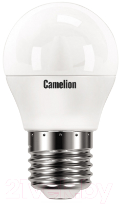 Лампа Camelion LED12-G45/830/E27 / 13694