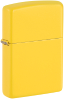 Зажигалка Zippo Classic / 46019 (желтый) - 