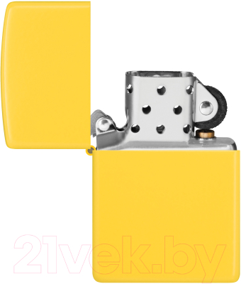 Зажигалка Zippo Classic / 46019 (желтый)