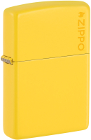 Зажигалка Zippo Classic / 46019ZL (желтый) - 