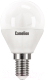 Лампа Camelion LED12-G45/845/E14 / 13695 - 