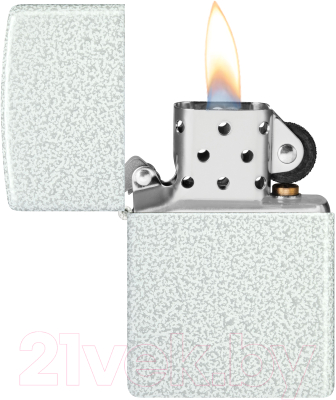 Зажигалка Zippo Classic / 46020 (белый)