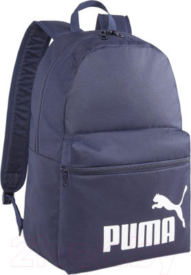 Рюкзак спортивный Puma Phase Backpack 07994302 (темно-синий)