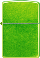 Зажигалка Zippo Classic / 24513 (зеленый)