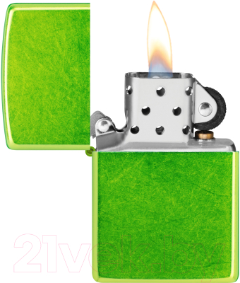 Изображение товара Зажигалка Zippo Classic / 24513 (зеленый)