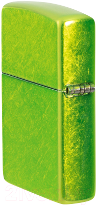 Изображение товара Зажигалка Zippo Classic / 24513 (зеленый)