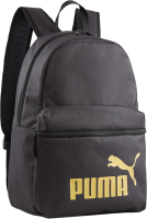 Рюкзак спортивный Puma Phase Backpack 07994303 (черный) - 