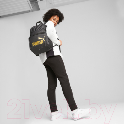 Рюкзак спортивный Puma Phase Backpack 07994303 (черный)